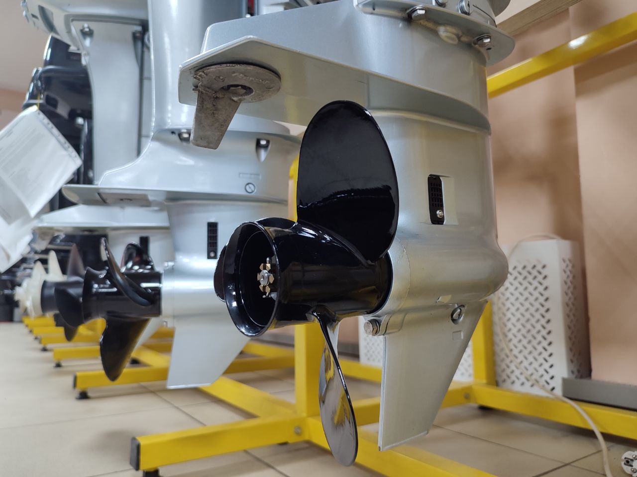 Лодочный мотор PROMAX SP9.9FHS (15) EXTRA в Ельце