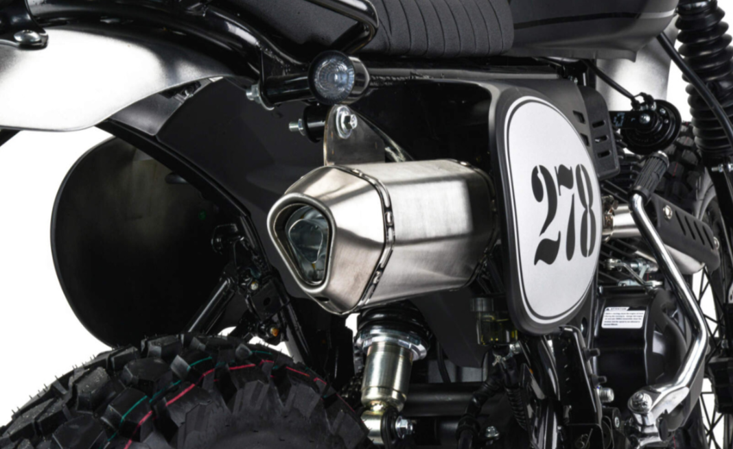 Мотоцикл Motoland LEGEND (XL250-A) (172FMM-5/PR250) в Ельце