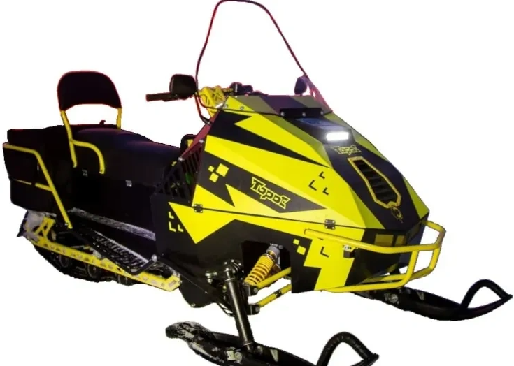 Снегоход Рыбак Торос 500 K800PRO в Ельце