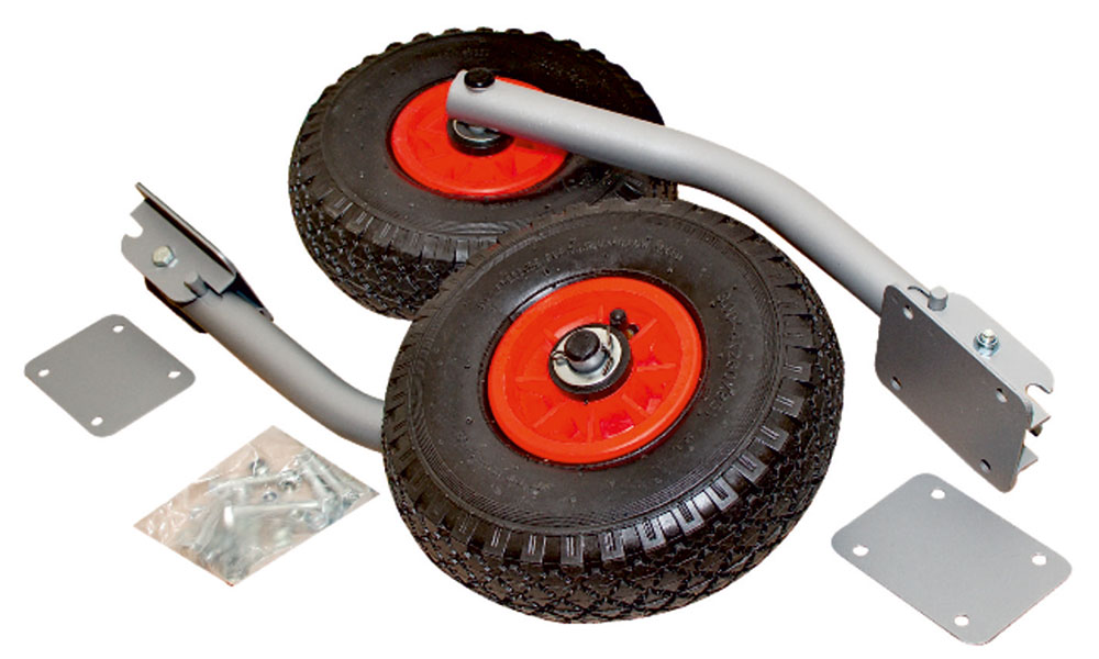 Транцевые колеса трансформеры откидные в Ельце