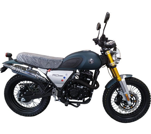 Мотоцикл RACER RC250CK-A TRIUMPH в Ельце