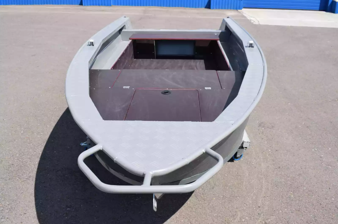 Алюминиевая лодка Wyatboat-390Р Fish в Ельце