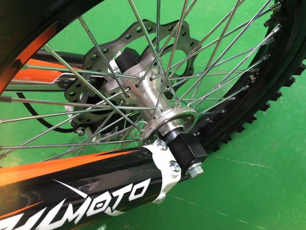 Питбайк JHLMOTO JHL Z125E Pro (ZS154FMI-3) в Ельце