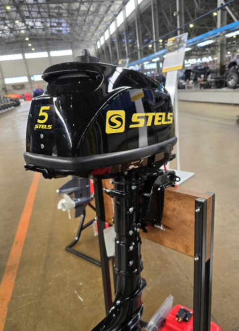Лодочный мотор STELS 5HP в Ельце