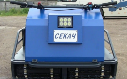 Мотобуксировщик ВЕПС WINTER «СЕКАЧ» 17 в Ельце