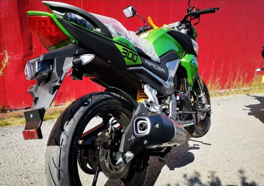 Мотоцикл Racer RC300CK-N Fighter в Ельце