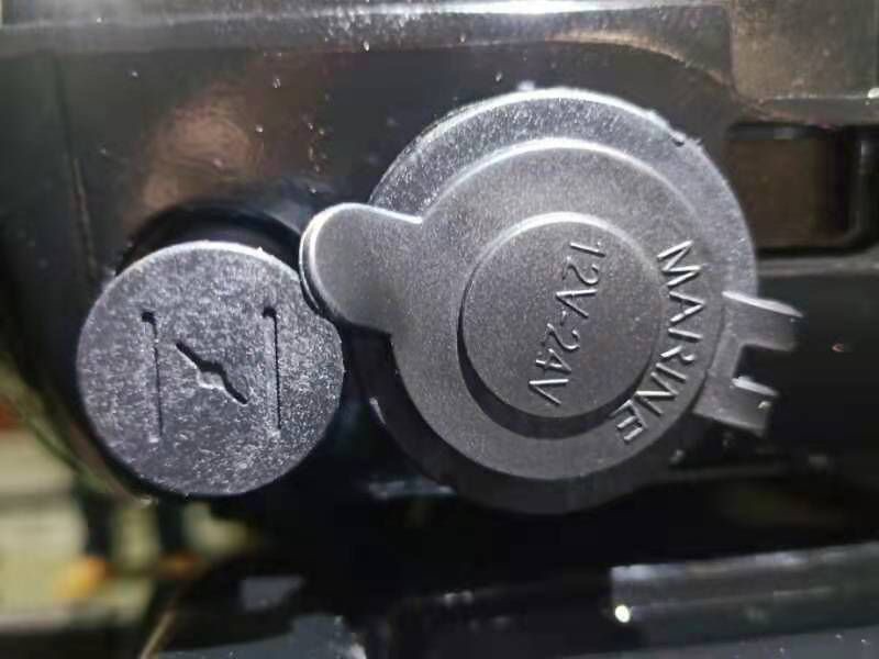 Лодочный мотор MARLIN PROLINE MP 9.9 (15) AMHS в Ельце