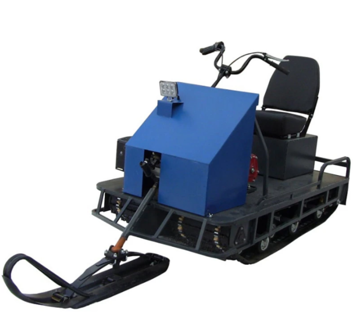 Мотобуксировщик ВЕПС WINTER «ТРАНСФОРМЕР» 18 л.с. в Ельце