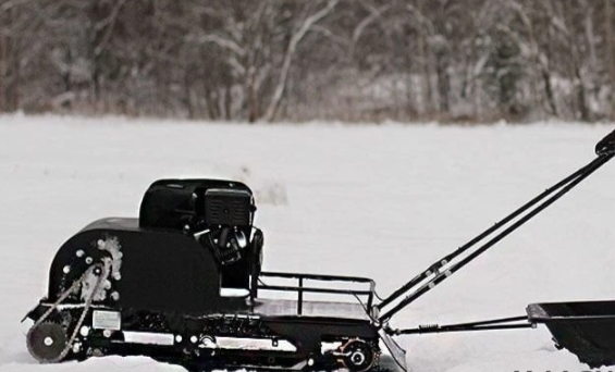 Мотобуксировщик ОНЕГО 500 GRAND 17 л.с. в Ельце