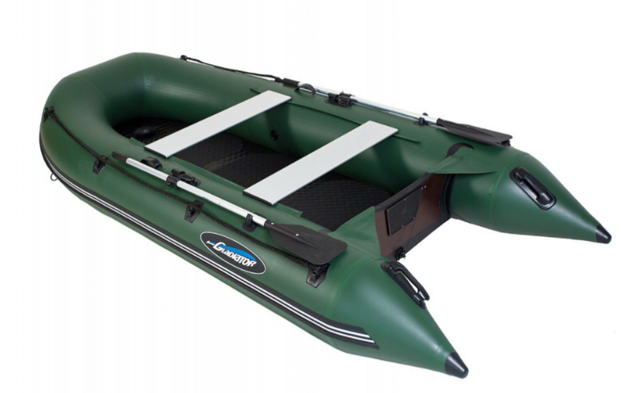 НАДУВНАЯ ЛОДКА GLADIATOR B330AD в Ельце
