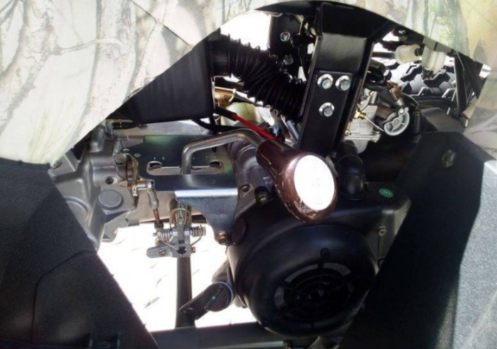 Квадроцикл MOTOLAND (МОТОЛЕНД) 200 ALL ROAD в Ельце