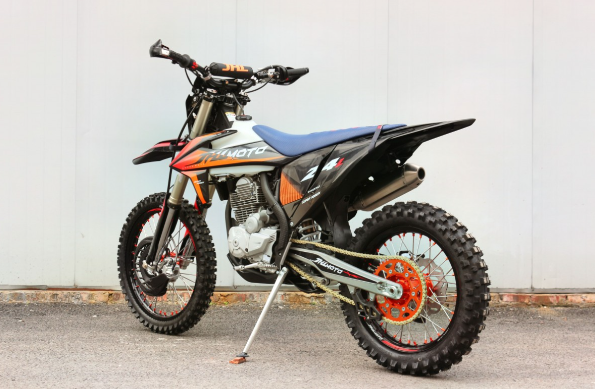 Мотоцикл JHLMOTO JHL Z4i (EFI) PR250 (172FMM-5S) в Ельце
