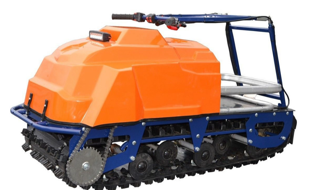 Мотобуксировщик БАРС СЛЕДОПЫТ MDS 9 л.с. в Ельце