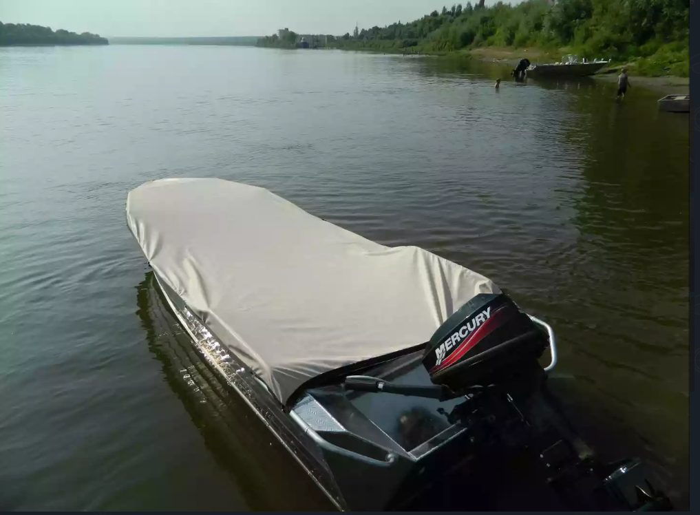 Алюминиевая лодка Wyatboat-390 У в Ельце