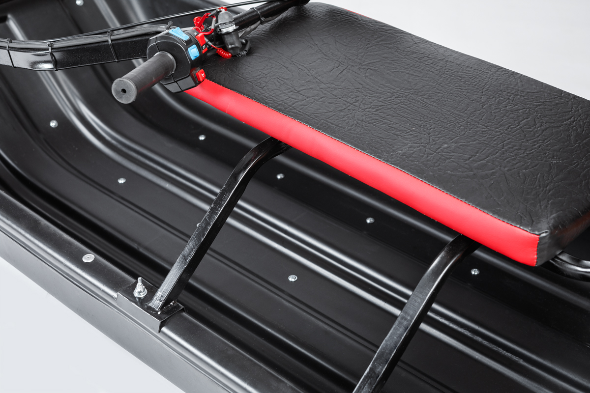 СИДЕНИЕ ДЛЯ САНЕЙ в Ельце