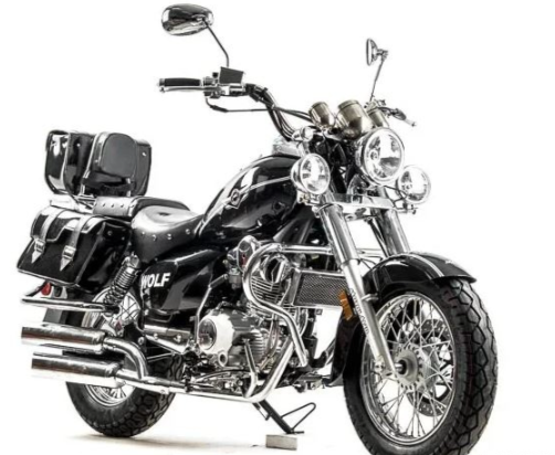 Мотоцикл MOTOLAND (МОТОЛЕНД) WOLF 250 в Ельце