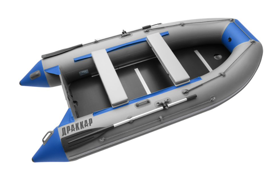 ЛОДКА ДРАККАР 3600 СК HANT в Ельце