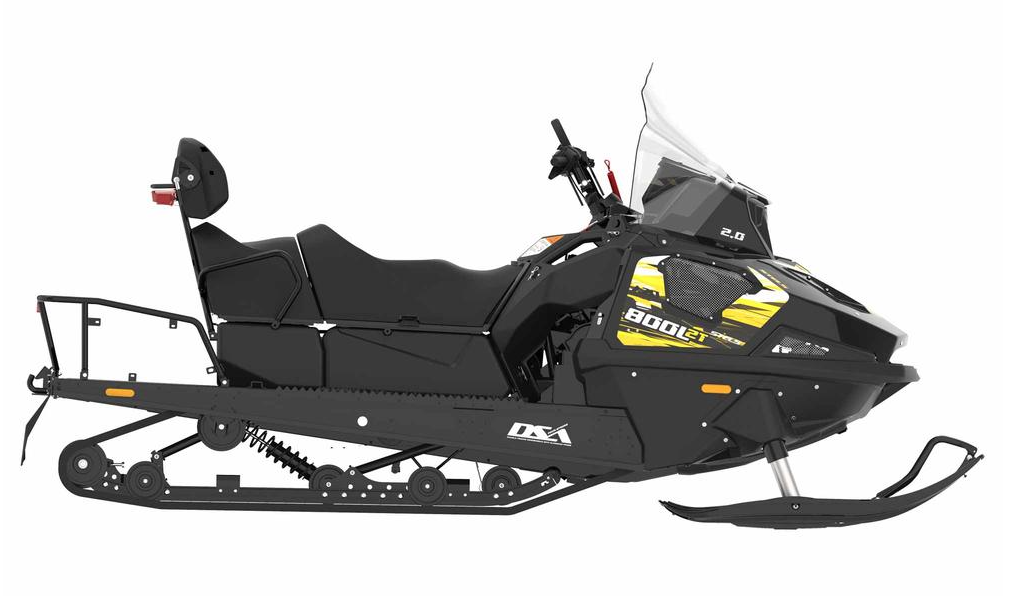 Снегоход STELS ЕРМАК SE800T L LUX 2LT CVTech в Ельце