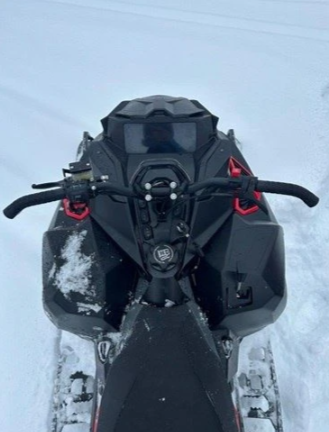 Снегоход AODES Siberiacross 1000 SWT 600mm LCD 6.8 в Ельце