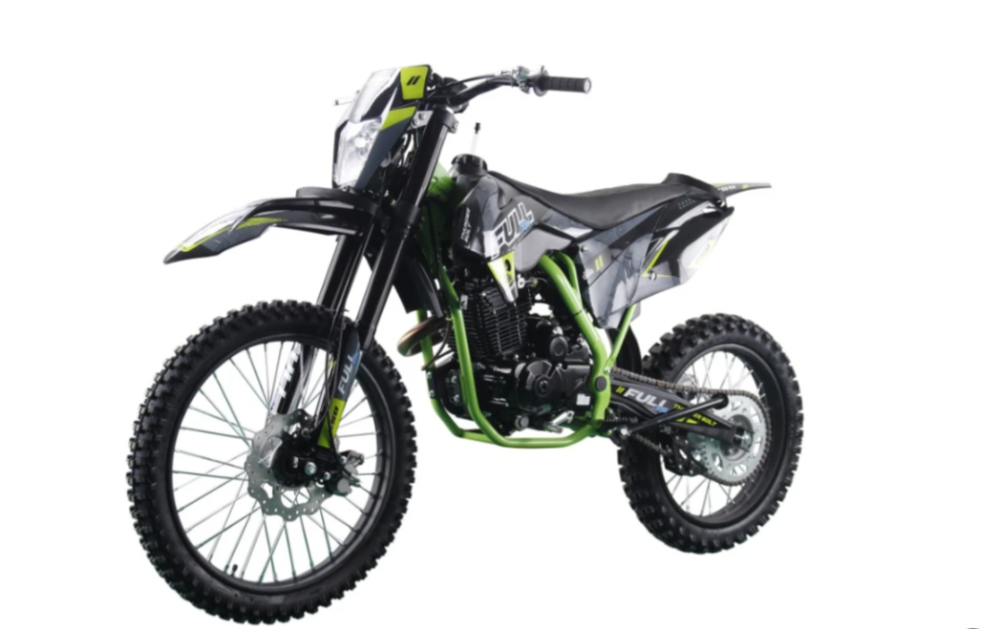 Мотоцикл FullCrew Thunderbolt PR250 21\18 в Ельце