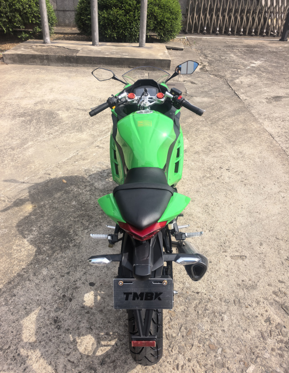 Мотоцикл TMBK Ninja 400cc в Ельце