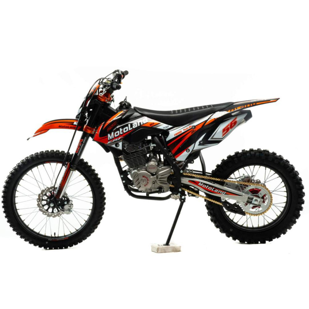 Мотоцикл MOTOLAND (МОТОЛЕНД) Кросс CRF 250 (172FMM) в Ельце