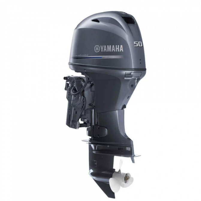 Лодочный мотор YAMAHA F50HEHDL в Ельце