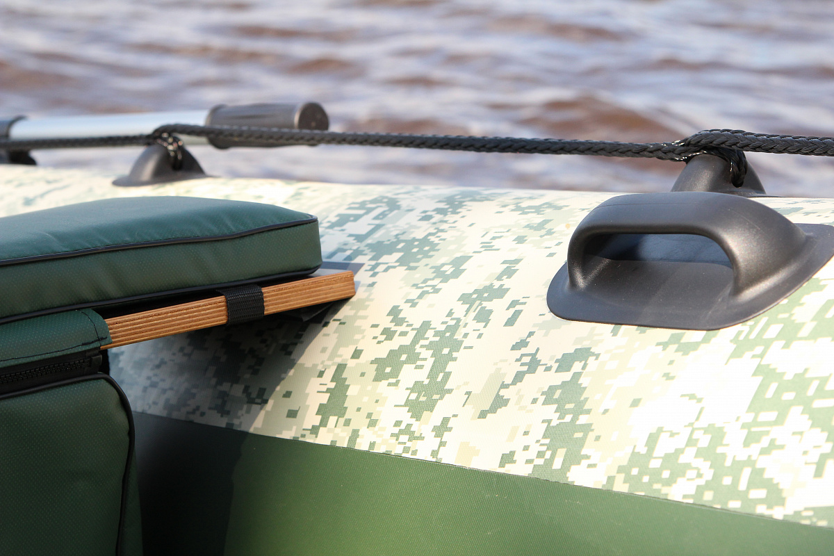 Лодка MISHIMO PRO 390 в Ельце