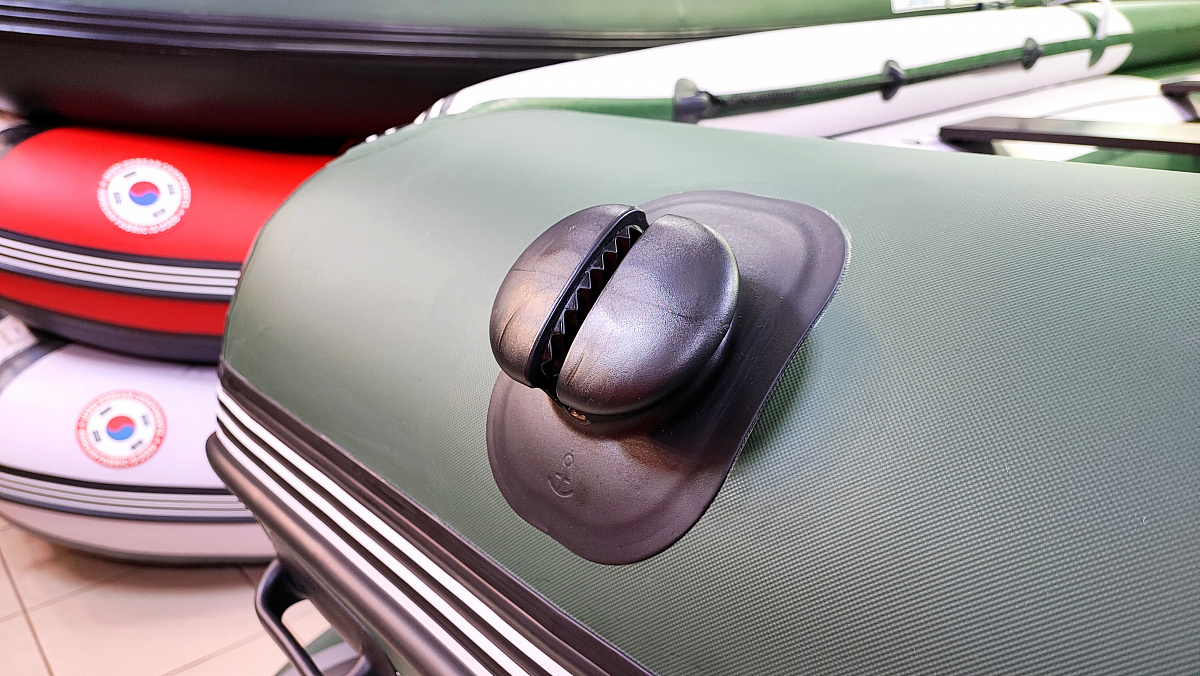 Лодка MISHIMO FAMILY PRO 390 в Ельце