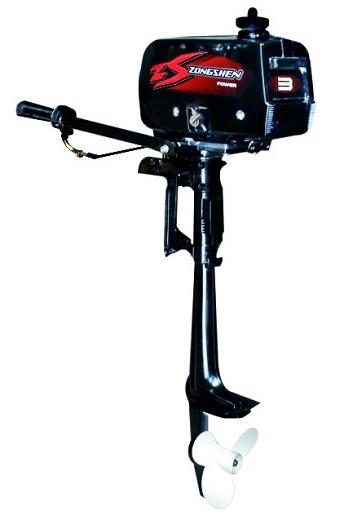 Лодочный мотор Zongshen T 3 в Ельце