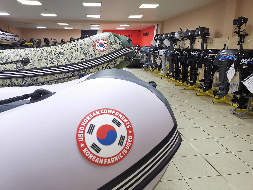 Лодка MISHIMO SPORT 400 в Ельце