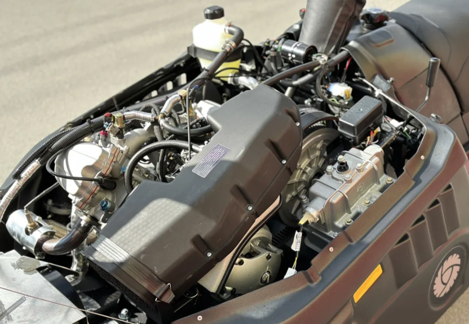 Снегоход РМ TAYGA PATRUL 800 SWT в Ельце