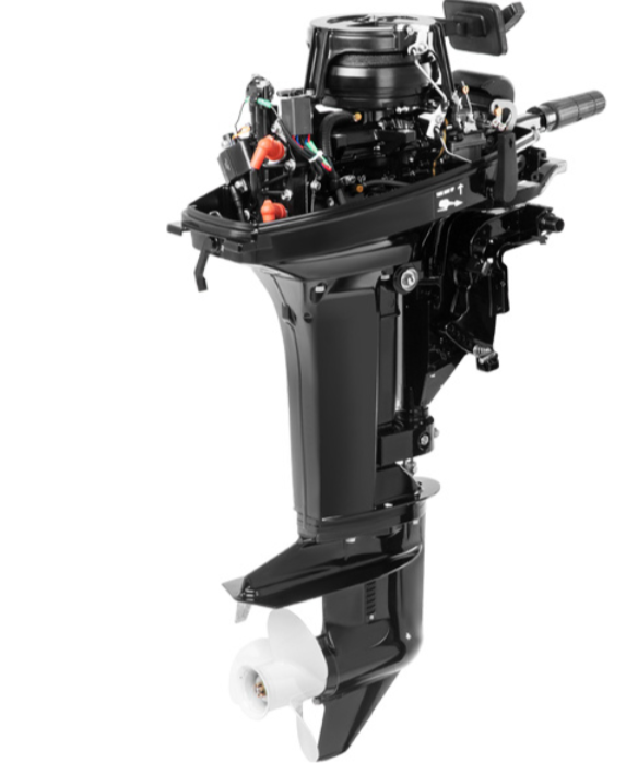 Лодочный мотор HIDEA 9.9FHS PRO (326 см3) в Ельце
