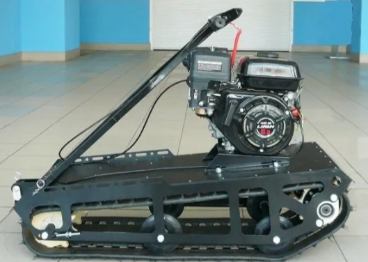 Мотобуксировщик XTREME-MOTORS "Конек-Горбунок" 6.5 л.с. в Ельце