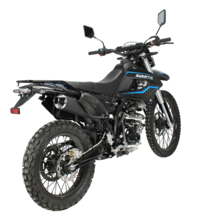 Мотоцикл Avantis LX 300 NB (ZS177MM) 2024 ПТС в Ельце