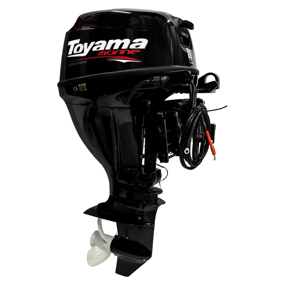 ЛОДОЧНЫЙ МОТОР TOYAMA F9.9FWS в Ельце
