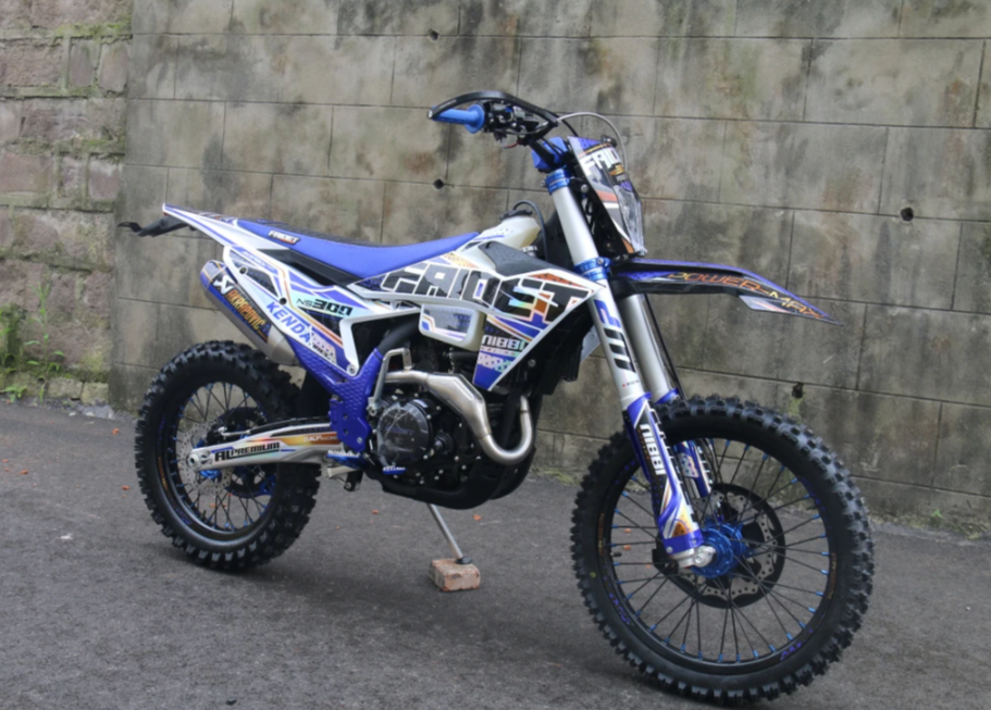 Кроссовый мотоцикл FAIDET NC300S EFI ULTRA WP в Ельце