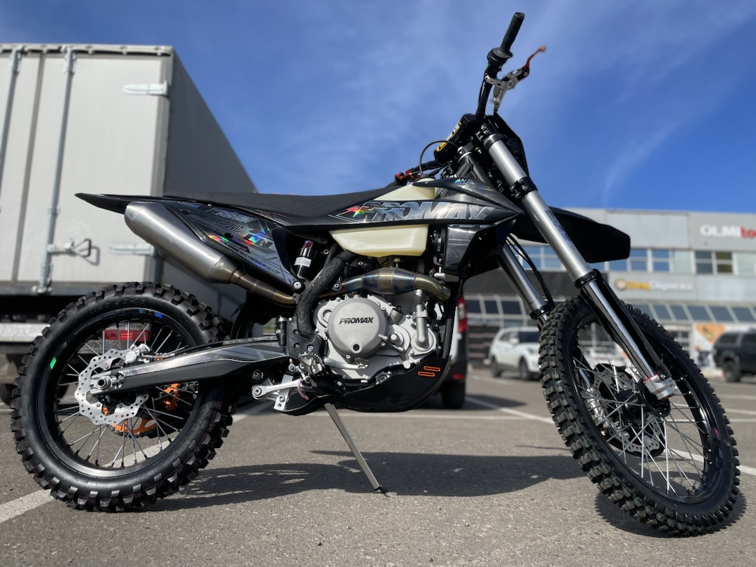 Кроссовый мотоцикл (эндуро) PROMAX PZ9 480 PRO-SPORT в Ельце