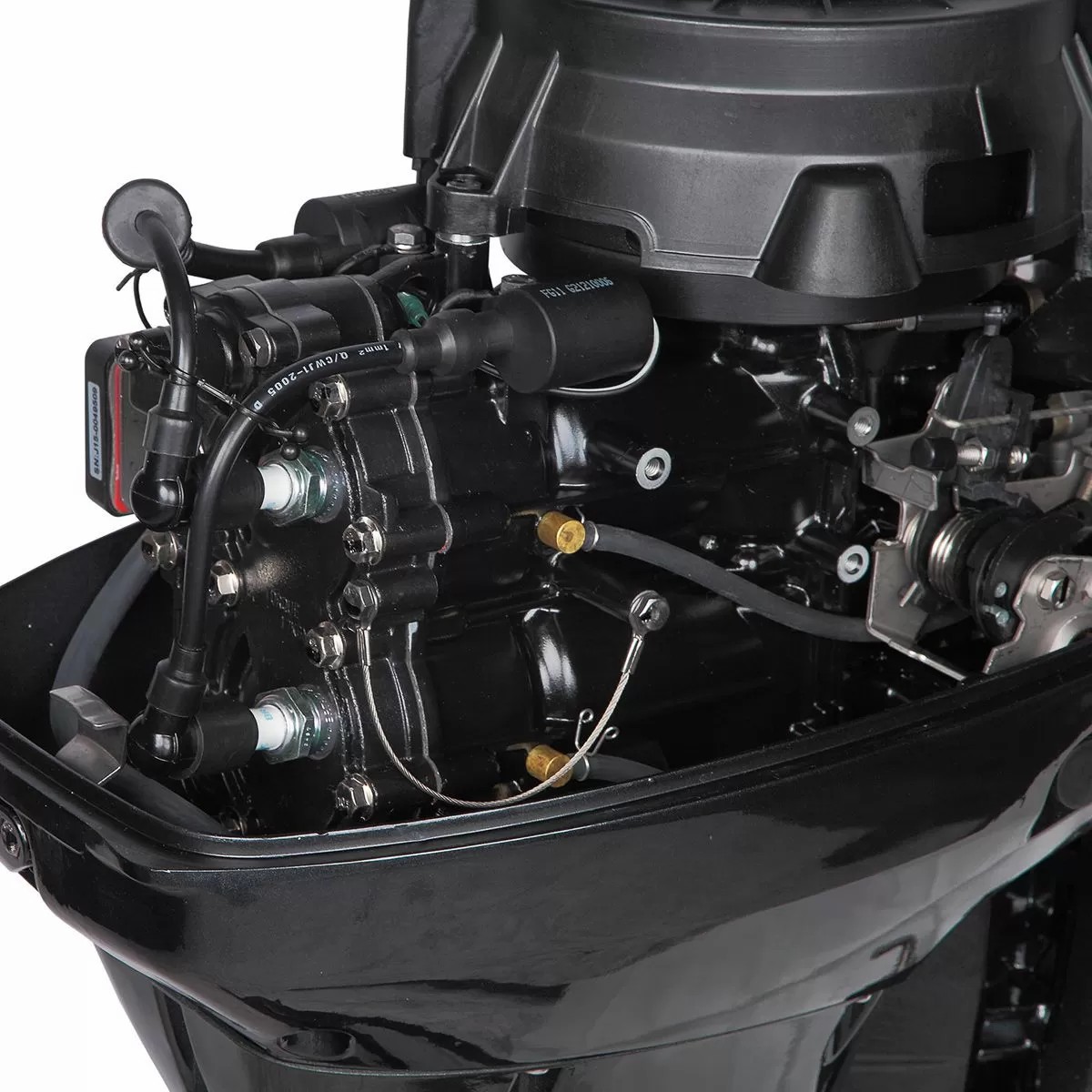 Лодочный мотор MARLIN MP 9.9 AMHS в Ельце