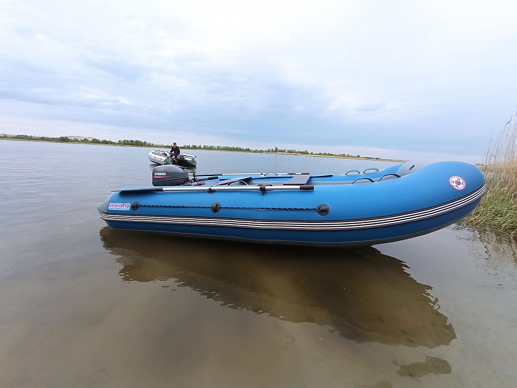 Лодка MISHIMO LITE DF 400 в Ельце