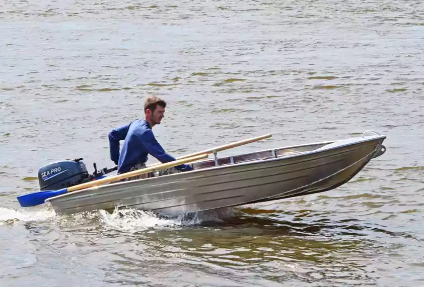 Алюминиевая Wyatboat-320 в Ельце