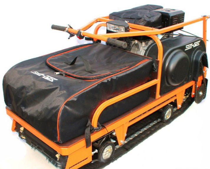 Мотобуксировщик ЧИНУК 9 л.с. в Ельце