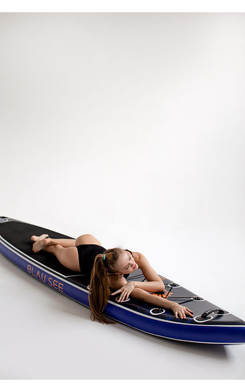 НАДУВНОЙ САП БОРД OCEAN SUNSET 12,6 в Ельце