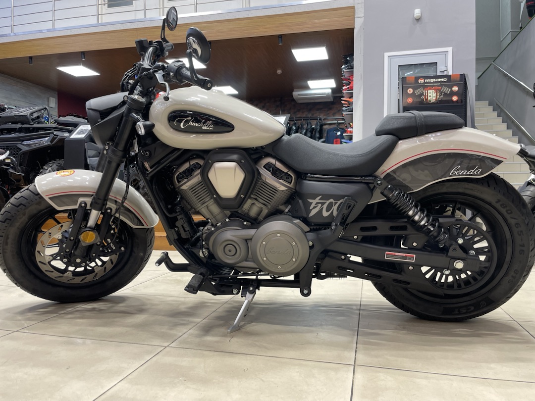 Мотоцикл Benda Chinchilla 500 в Ельце