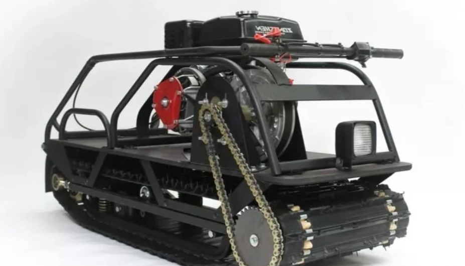 Мотобуксировщик НОРКА 500 COMPACT 9 л.с. в Ельце