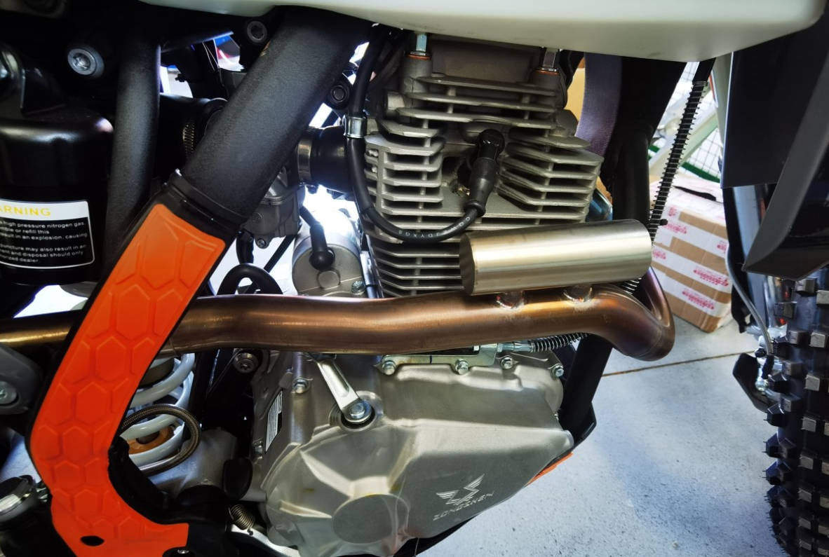 Мотоцикл JHLMOTO JHL Z4 PR250 (172FMM-5) в Ельце