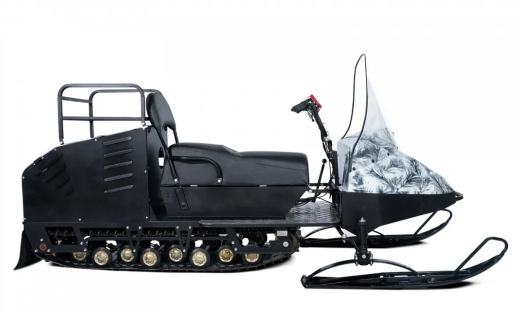 Миниснегоход Бурлак-М Егерь 15 л.с. с эл.зап. в Ельце