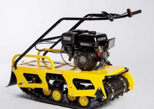 Мотобуксировщик FISHRIDE МИНИ 6.5 л.с. в Ельце