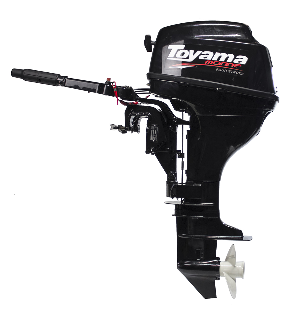 ЛОДОЧНЫЙ МОТОР TOYAMA F9.8BMS в Ельце