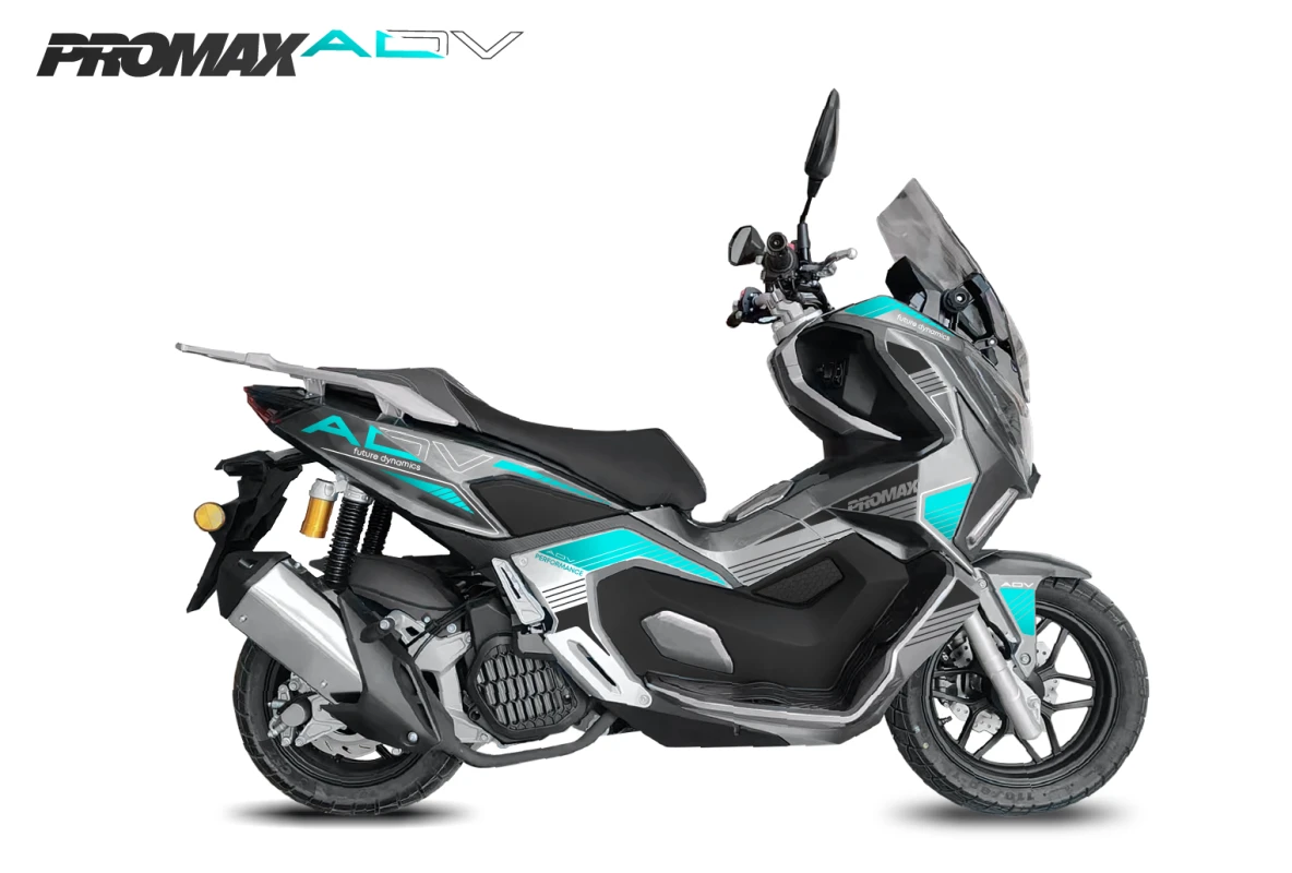 МаксиСкутер PROMAX-HONDA ADV 150 (49) EFI (Inspired by HONDA) в Ельце